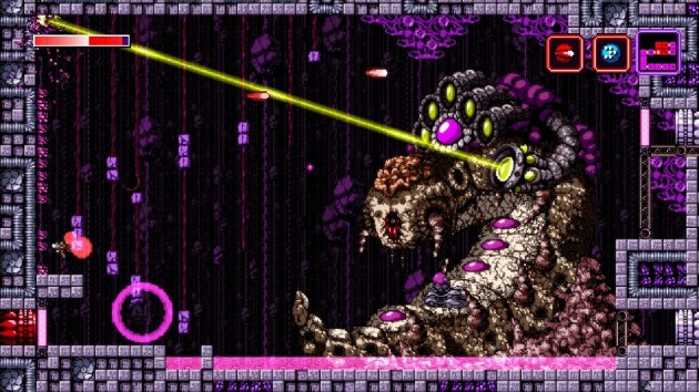 I've seen a lot of tributes to the Kraid fight in Super Metroid. This one outshines the rest.