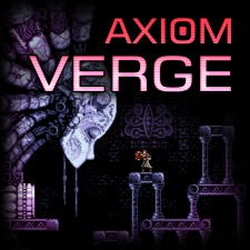 Axiom Verge logo