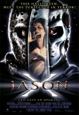 Jason X