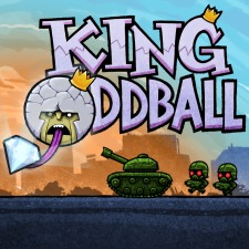 King Oddball logo