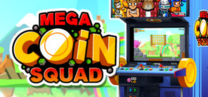 Mega Coin Squad Logo