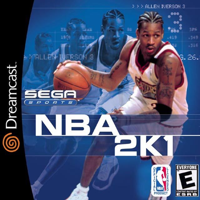 NBA 2K