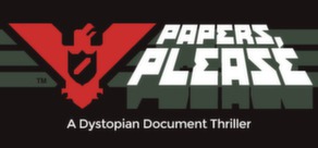 Papers Please Logo