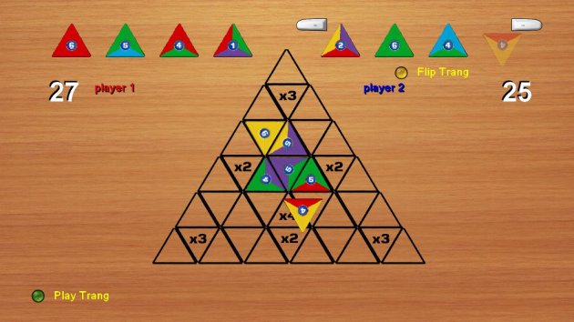 Spectrangle360 was another Chick-Approved board game based on an existing property.