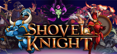 Shovel Knight Logo