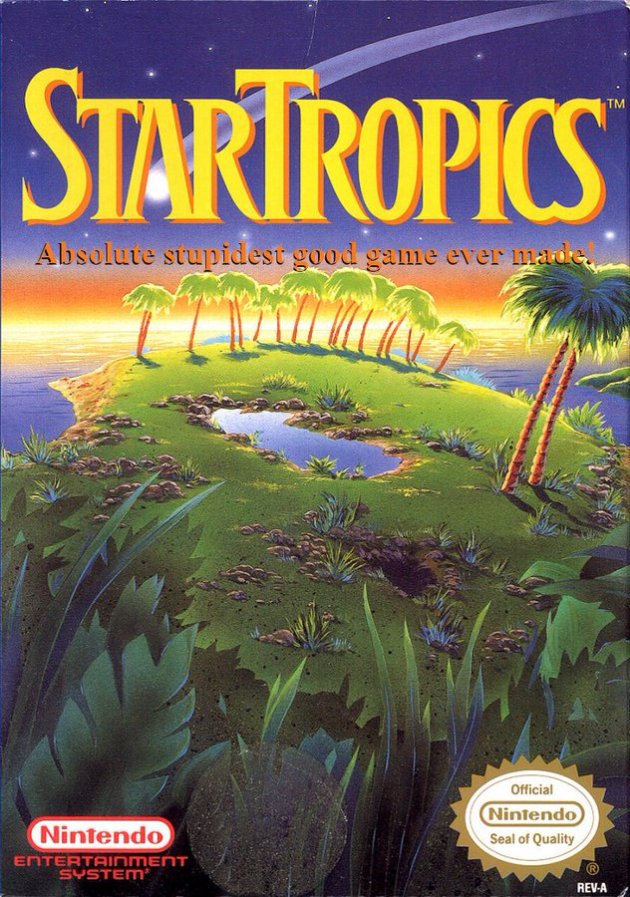 Startropics