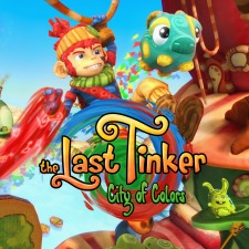 The Last Tinker Logo