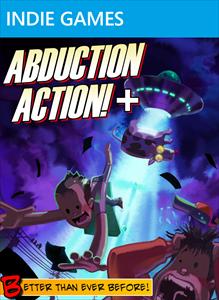 Abduction Action! Plus was developed by Fun Infused Games ($2.99 would rather get an anal probe than play this shit ever again)