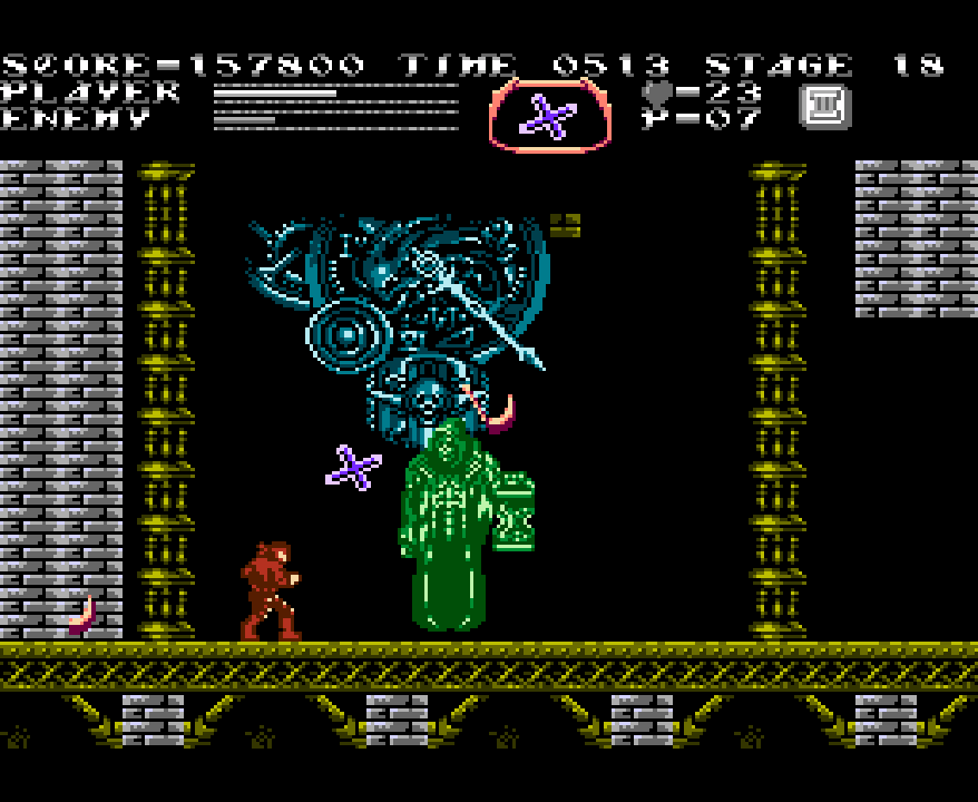 Castlevania - Chorus of Mysteries (Castlevania Hack)-220521-011716