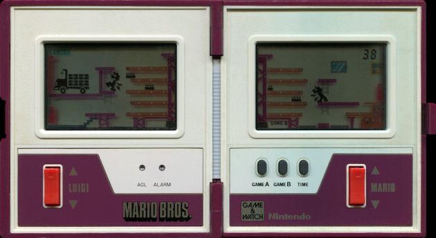 Mario Bros. (Nintendo, Multi Screen)-220718-144832